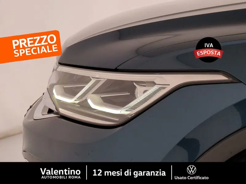 Volkswagen Tiguan usata a Roma (8)