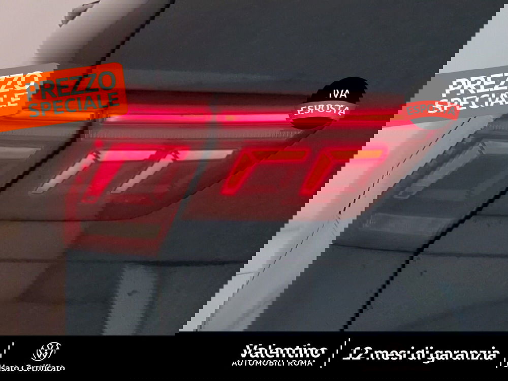 Volkswagen Tiguan usata a Roma (9)