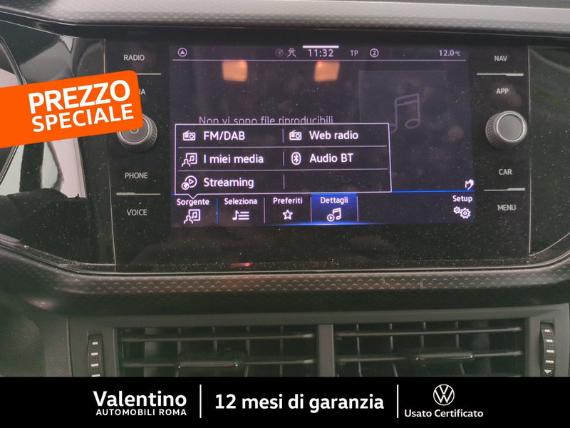 Volkswagen T-Cross usata a Roma (17)