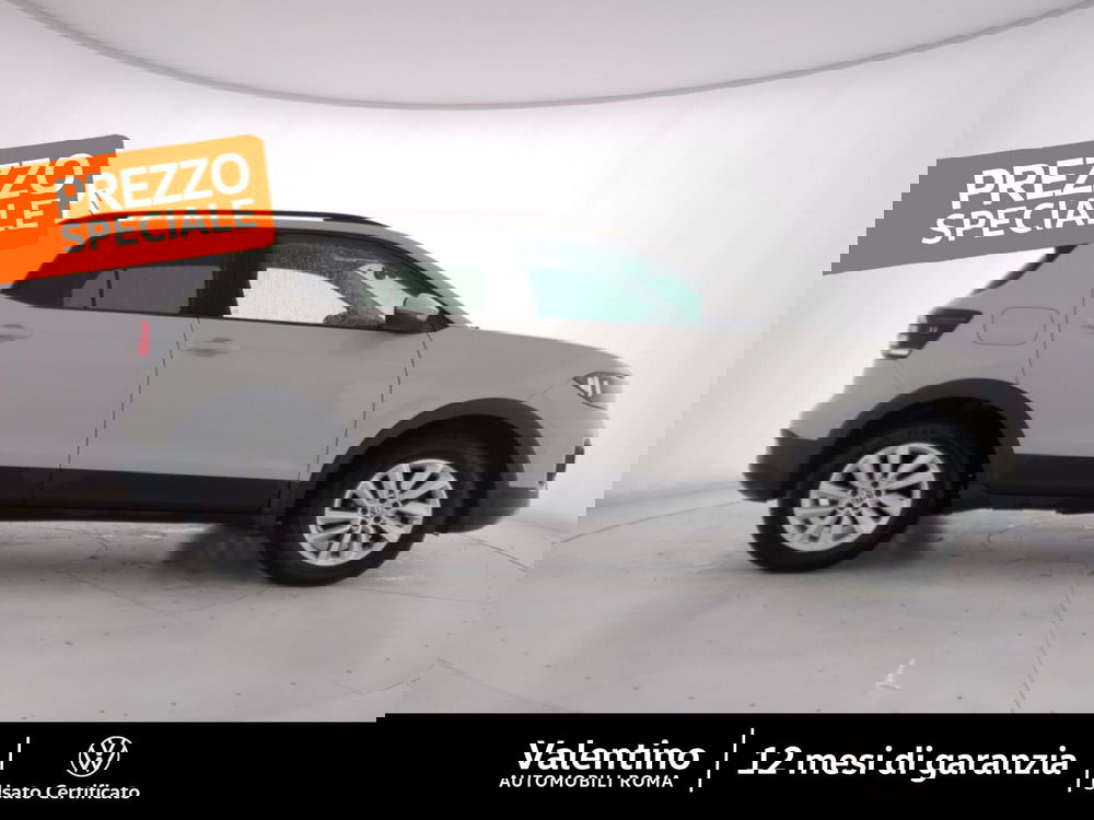 Volkswagen T-Cross usata a Roma (2)