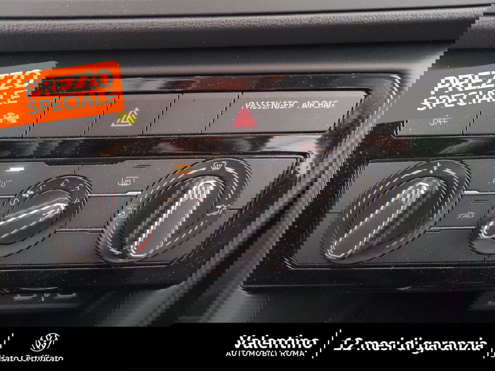 Volkswagen T-Cross usata a Roma (20)