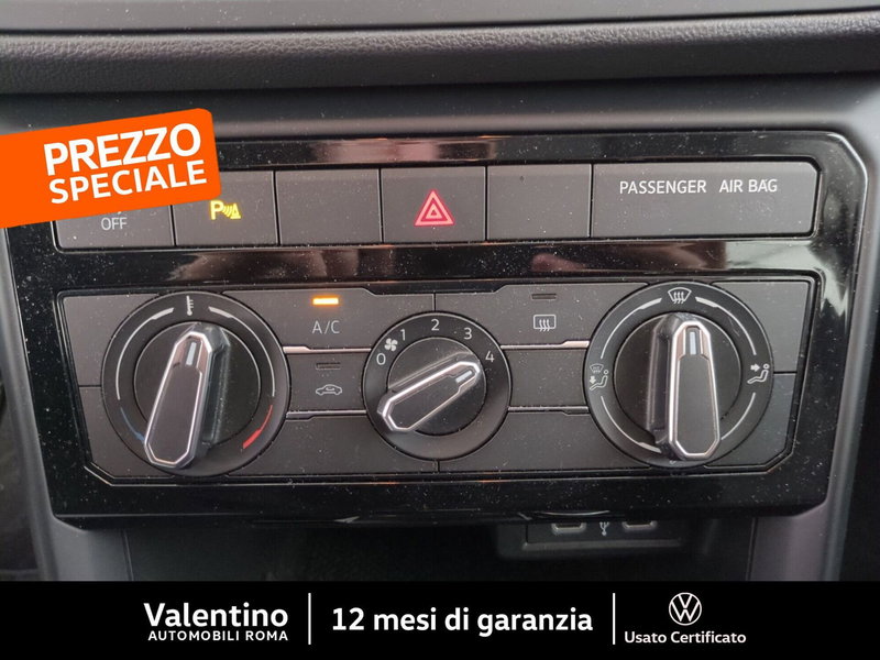 Volkswagen T-Cross usata a Roma (20)