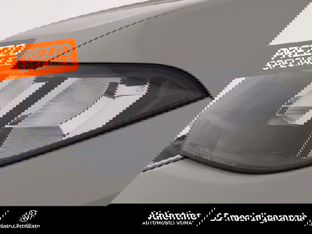 Volkswagen T-Cross usata a Roma (8)