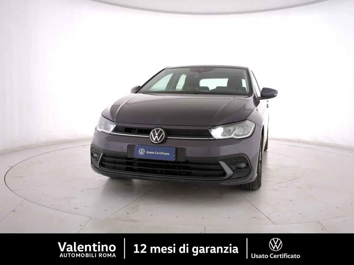 Volkswagen Polo usata a Roma