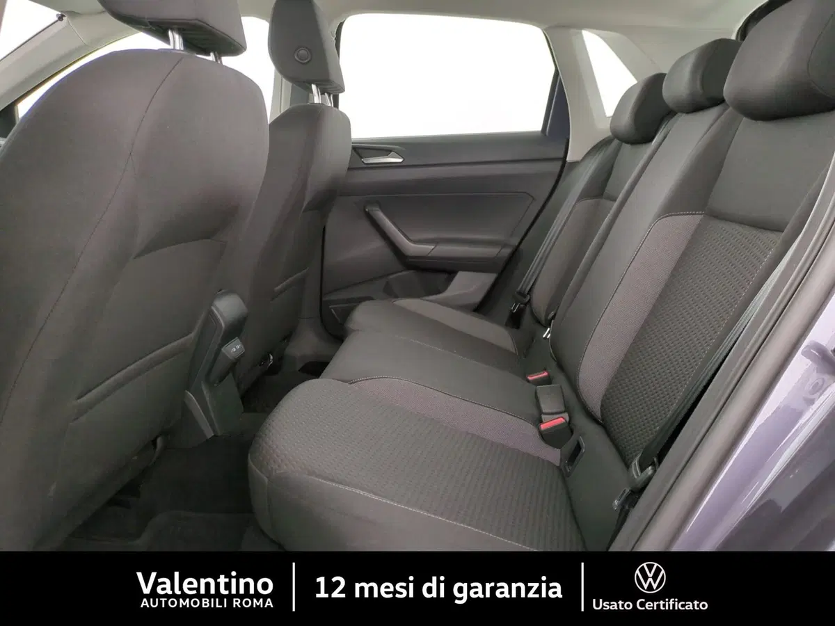 Volkswagen Polo usata a Roma (10)