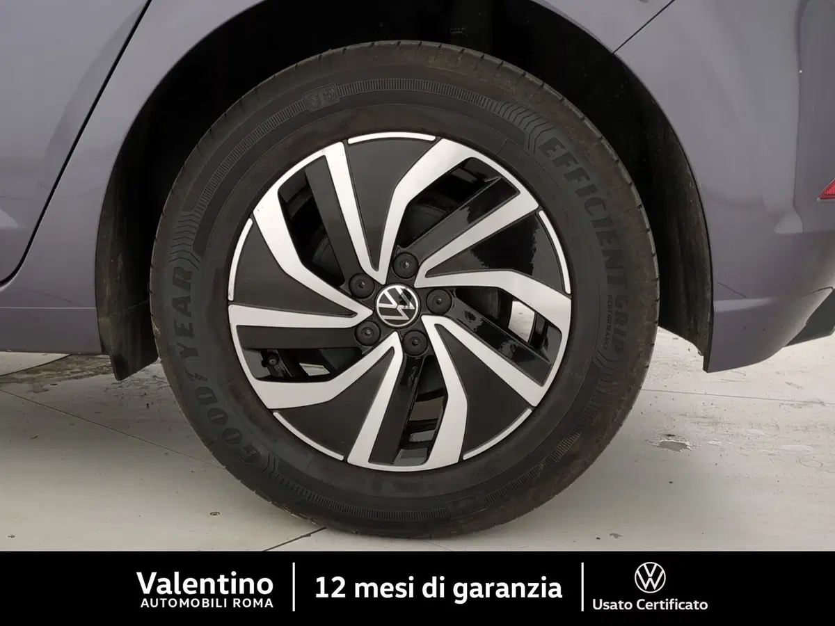 Volkswagen Polo usata a Roma (11)
