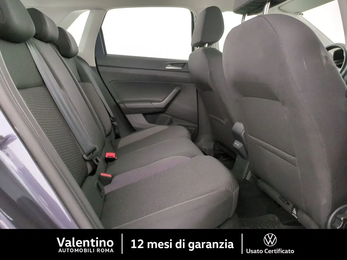 Volkswagen Polo usata a Roma (12)