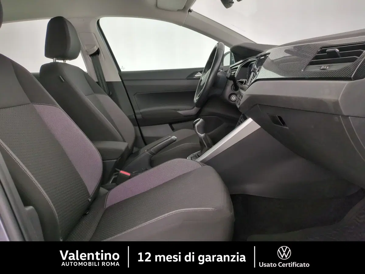 Volkswagen Polo usata a Roma (13)