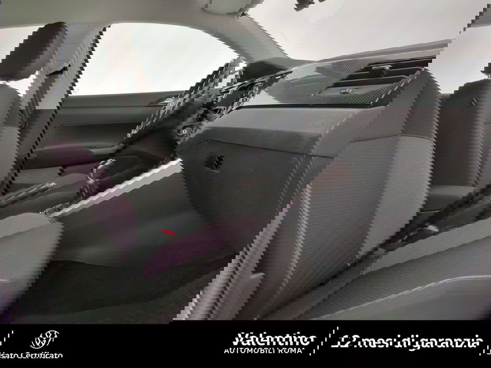 Volkswagen Polo usata a Roma (13)