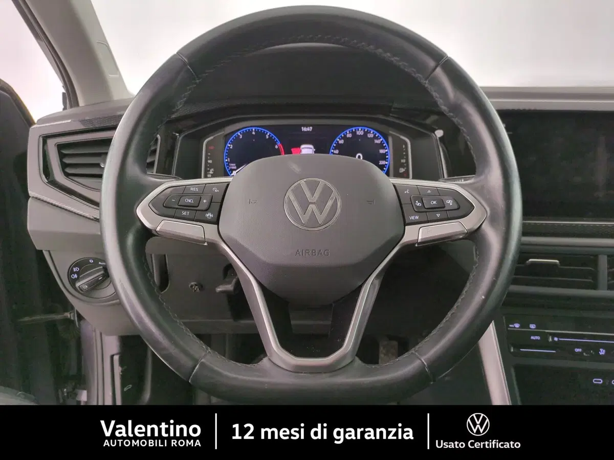 Volkswagen Polo usata a Roma (14)