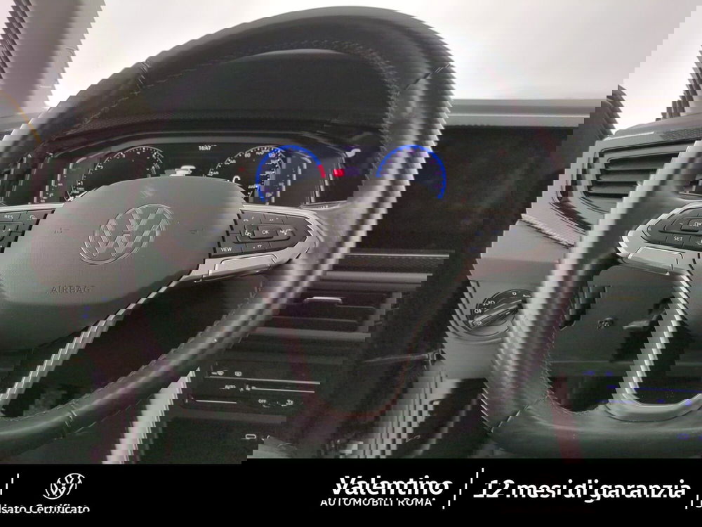 Volkswagen Polo usata a Roma (14)