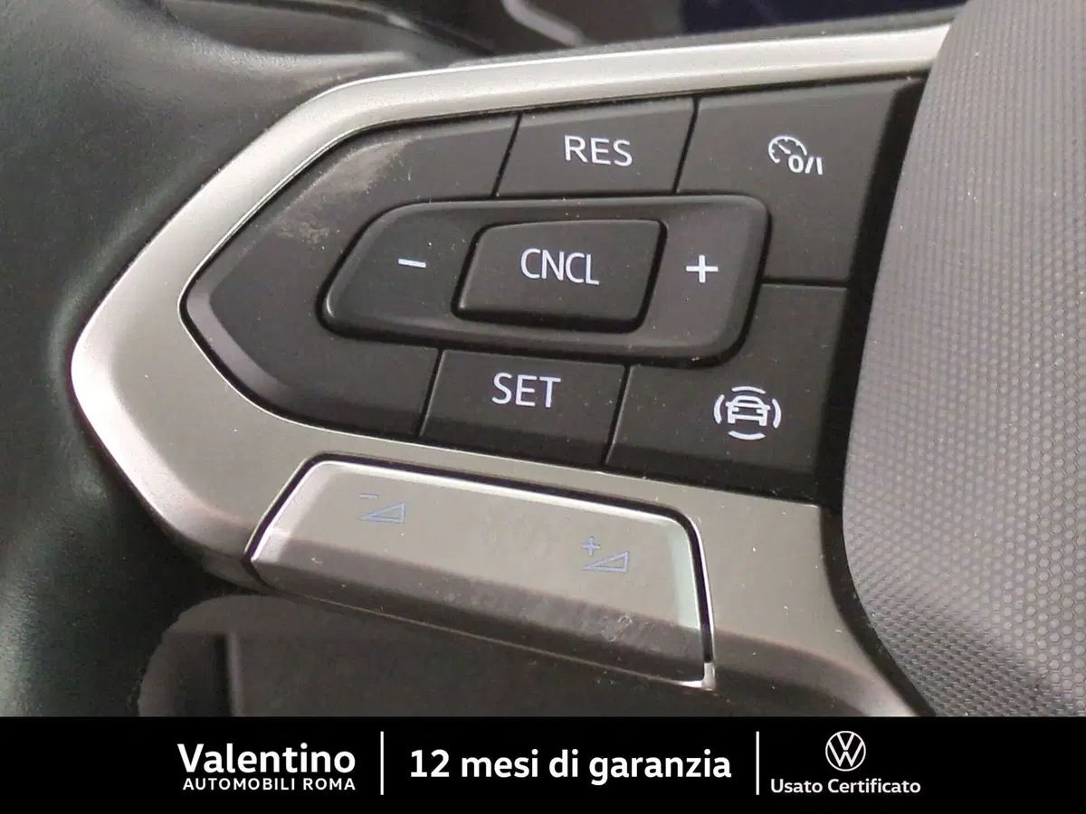 Volkswagen Polo usata a Roma (15)