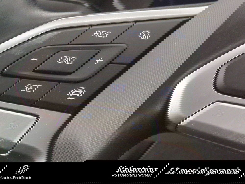 Volkswagen Polo usata a Roma (15)