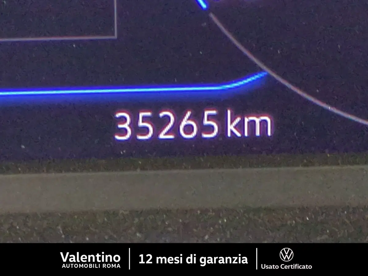 Volkswagen Polo usata a Roma (16)