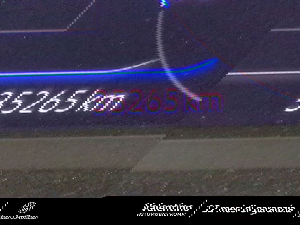 Volkswagen Polo usata a Roma (16)