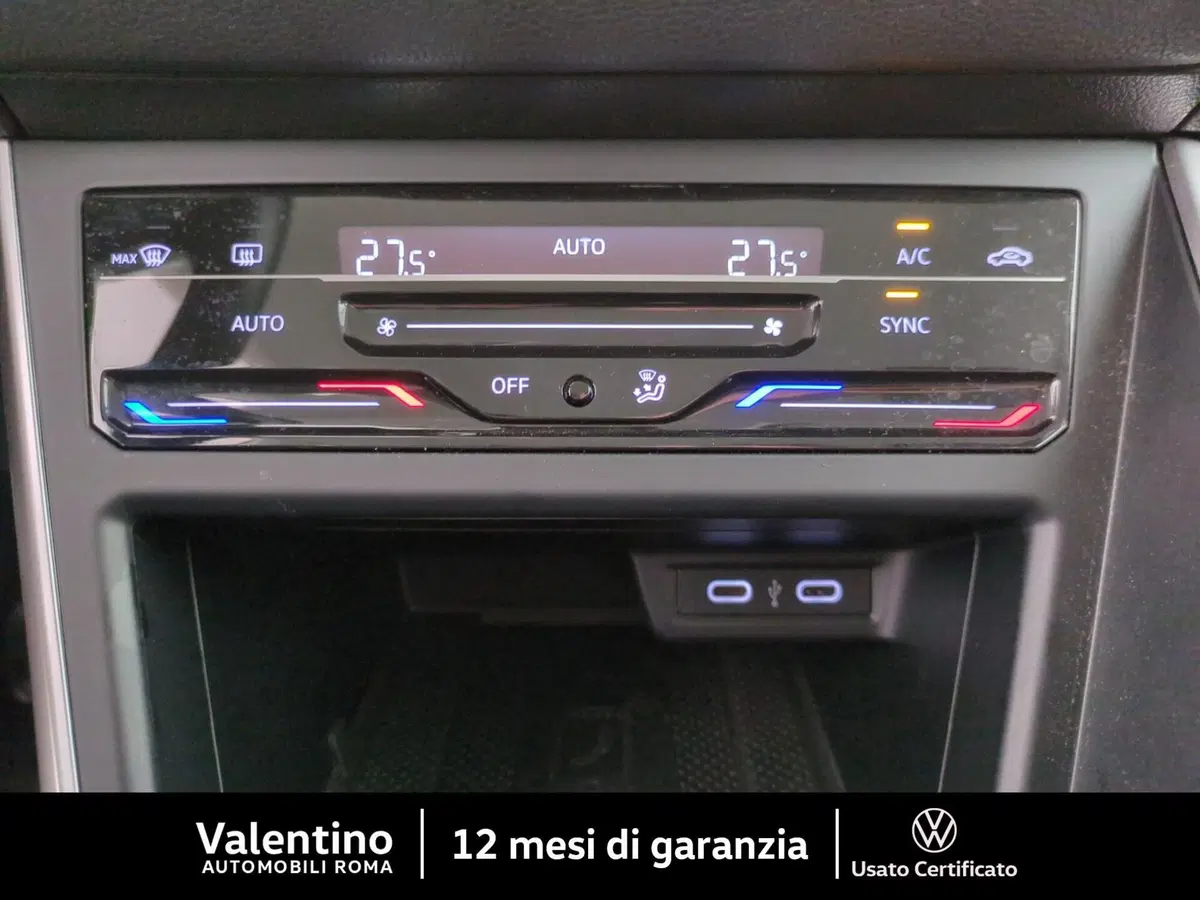 Volkswagen Polo usata a Roma (17)