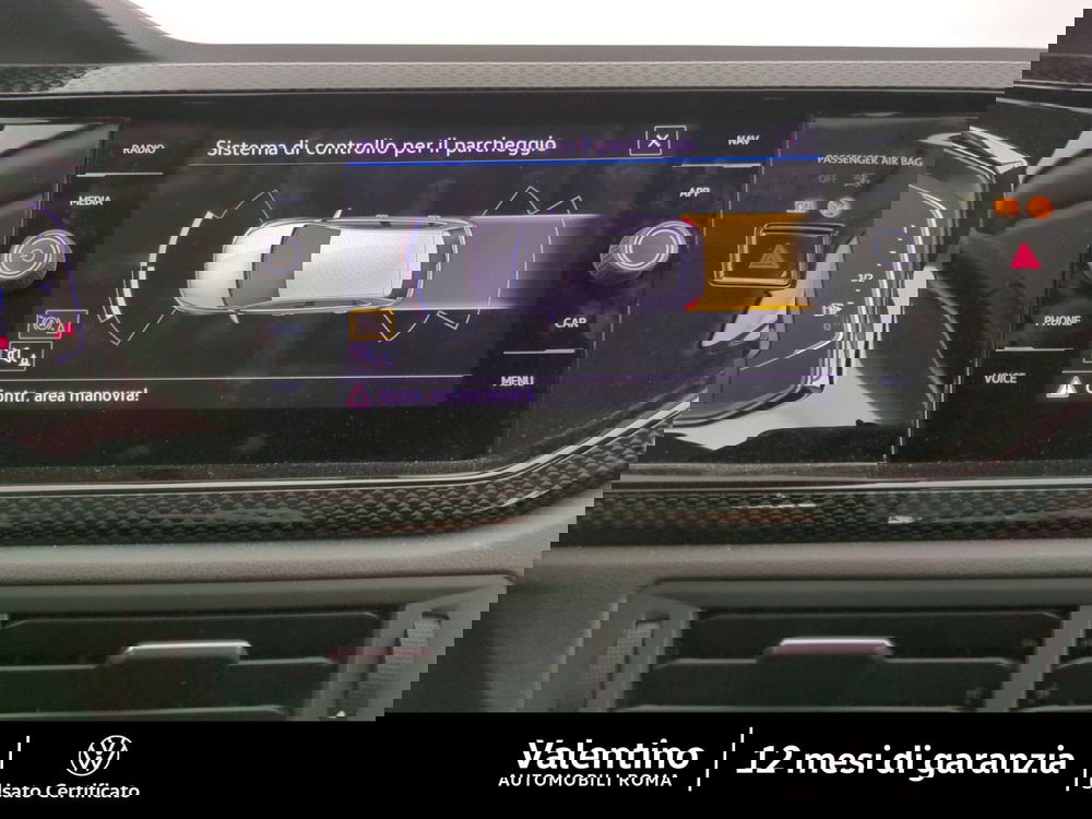 Volkswagen Polo usata a Roma (18)