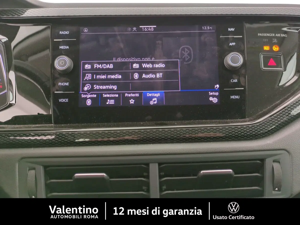 Volkswagen Polo usata a Roma (19)