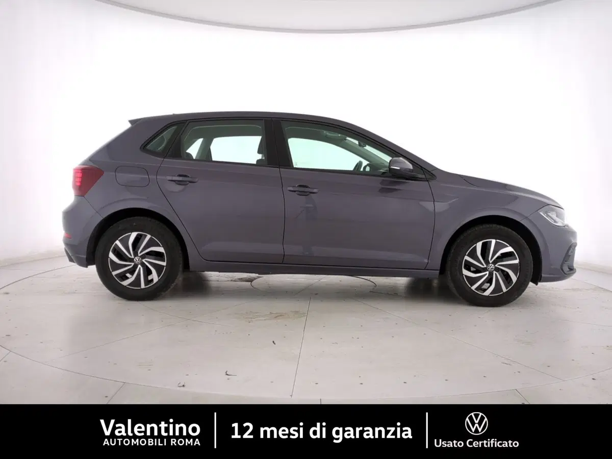 Volkswagen Polo usata a Roma (2)