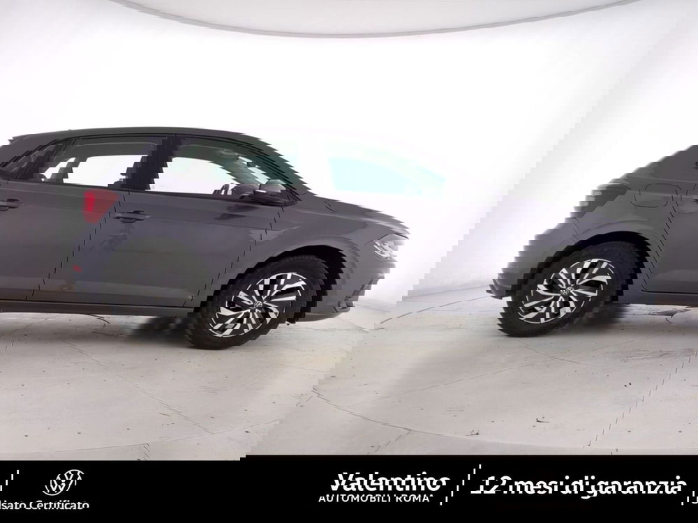 Volkswagen Polo usata a Roma (2)