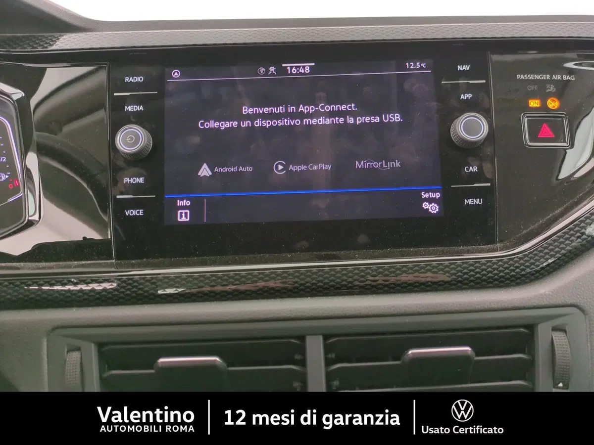 Volkswagen Polo usata a Roma (20)