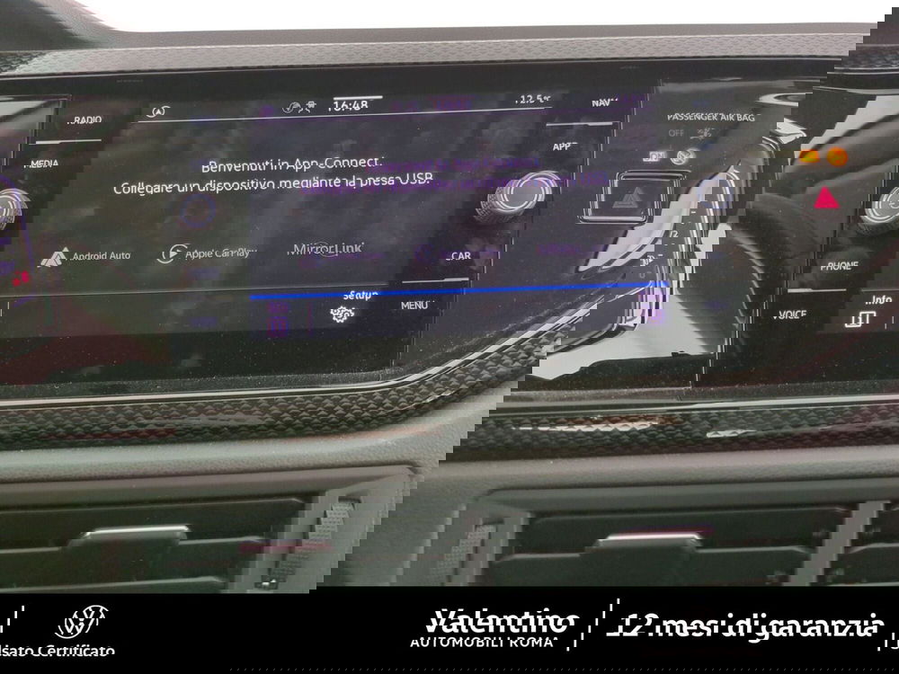 Volkswagen Polo usata a Roma (20)