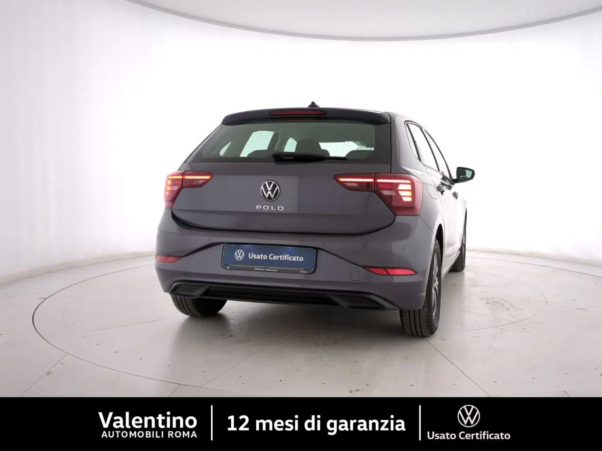 Volkswagen Polo usata a Roma (3)