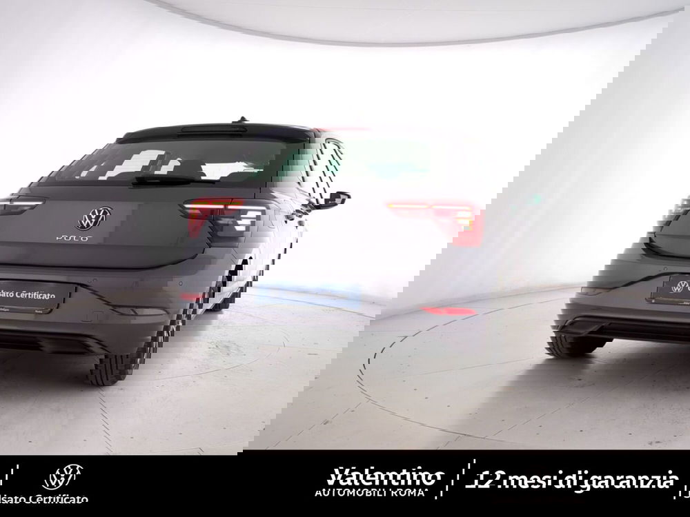 Volkswagen Polo usata a Roma (3)