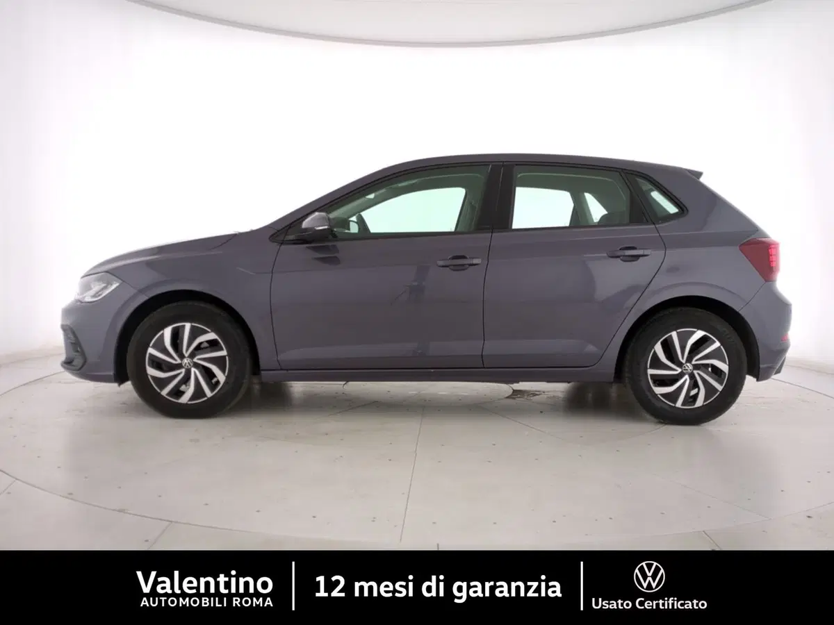 Volkswagen Polo usata a Roma (4)
