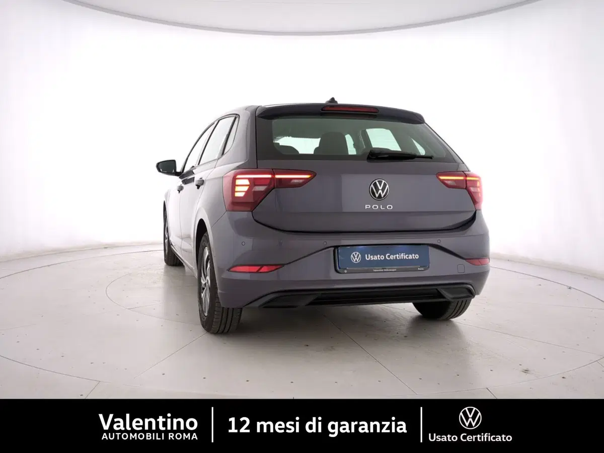 Volkswagen Polo usata a Roma (5)