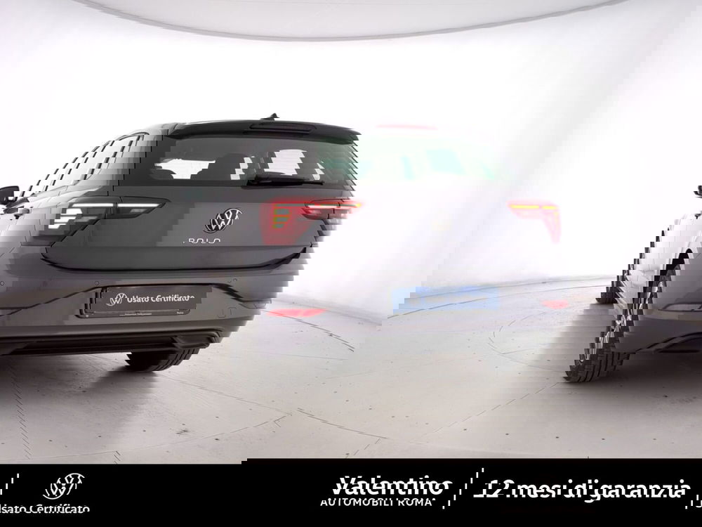 Volkswagen Polo usata a Roma (5)