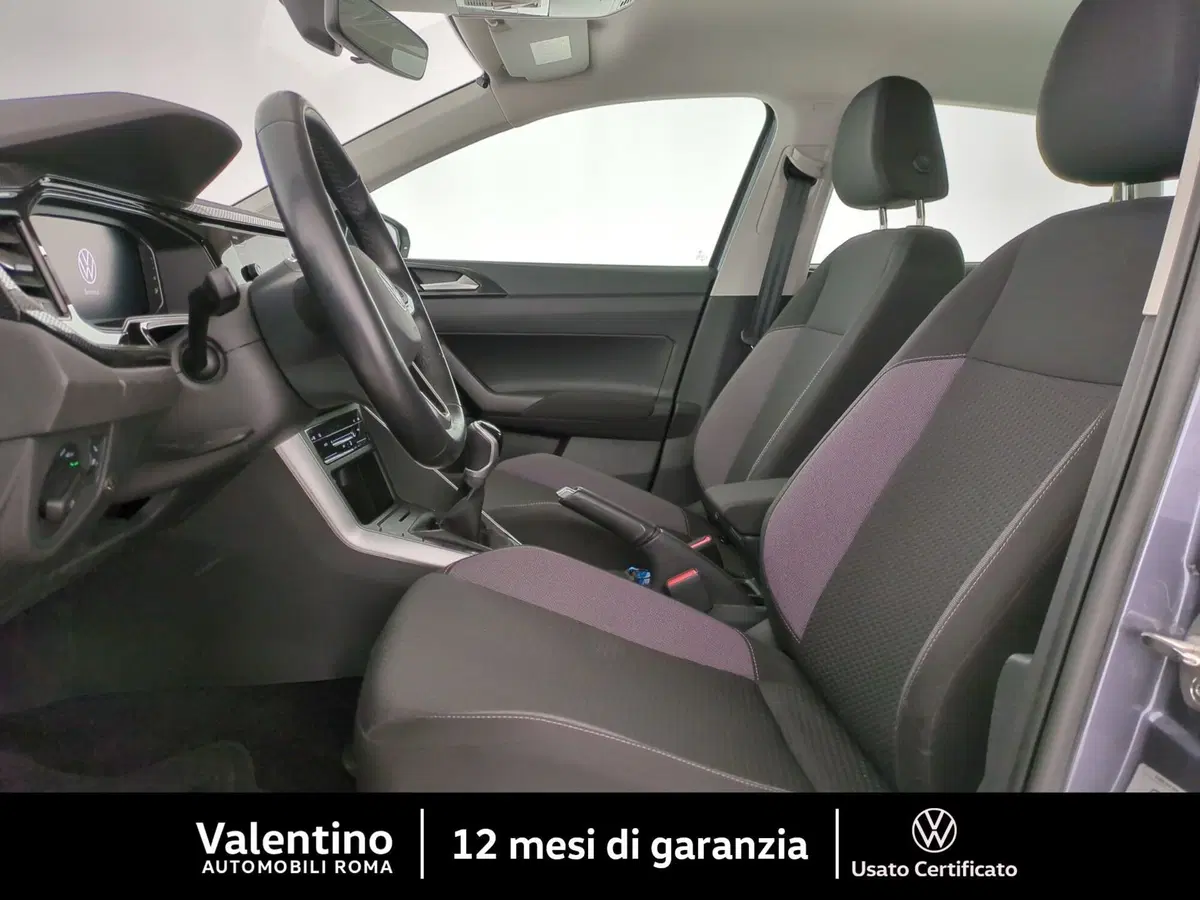 Volkswagen Polo usata a Roma (6)