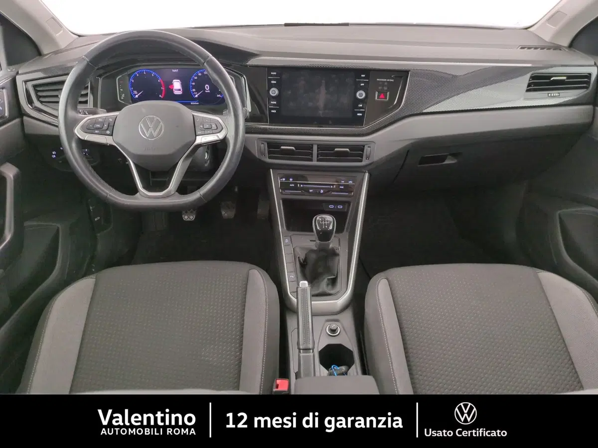 Volkswagen Polo usata a Roma (7)