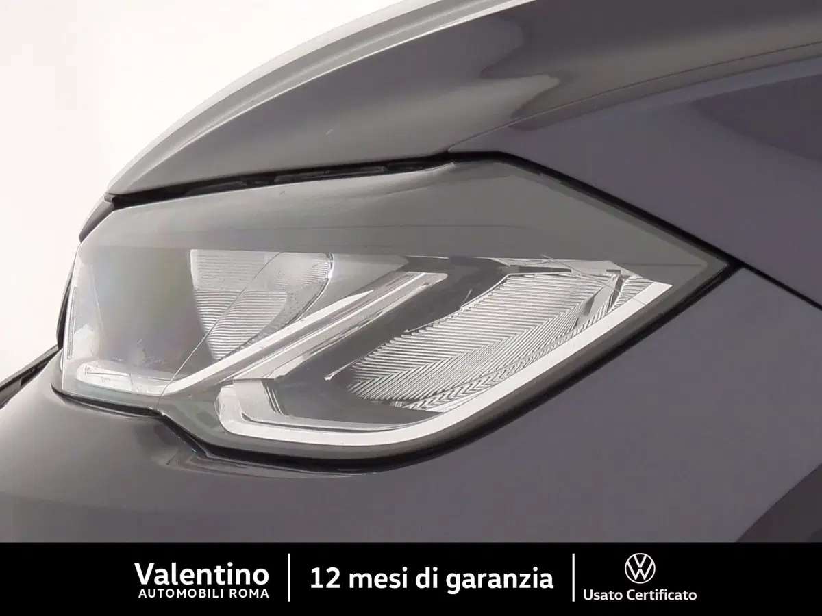 Volkswagen Polo usata a Roma (8)