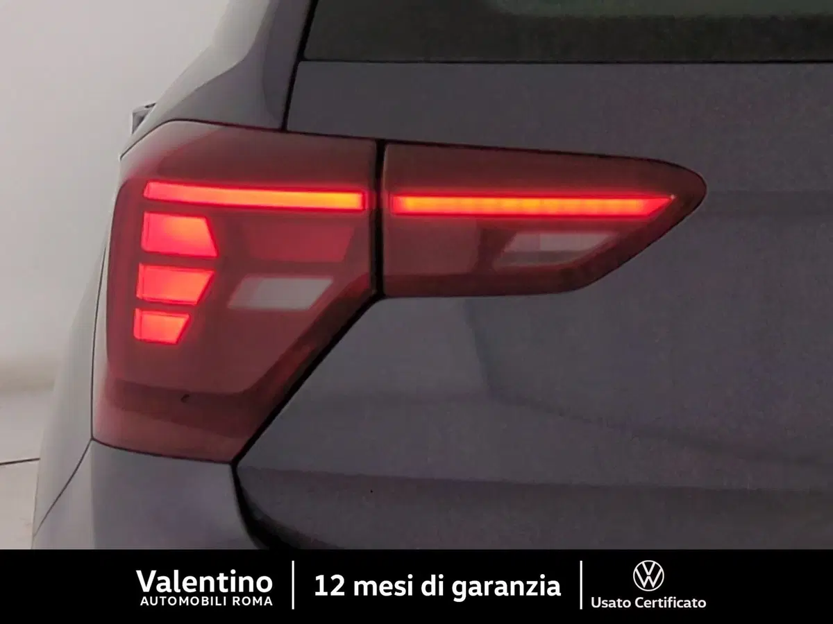 Volkswagen Polo usata a Roma (9)