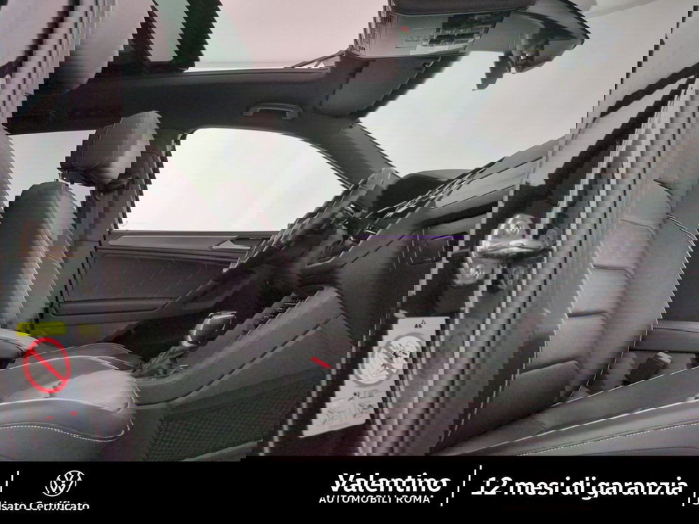 Volkswagen Tiguan usata a Roma (10)