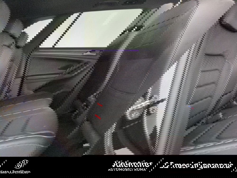 Volkswagen Tiguan usata a Roma (11)