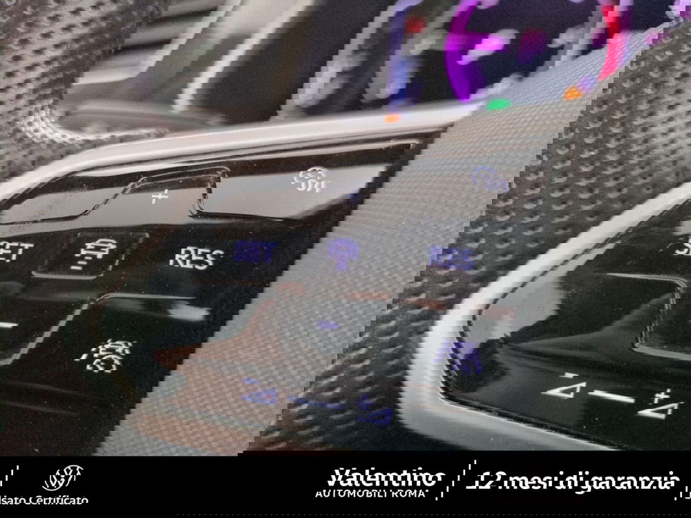 Volkswagen Tiguan usata a Roma (13)