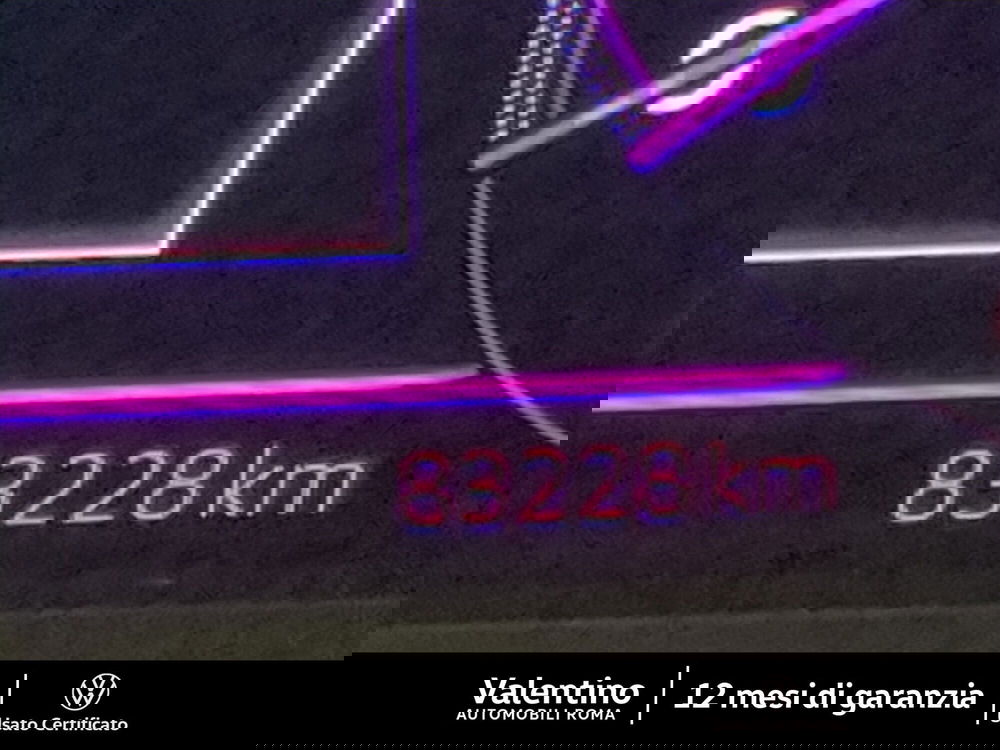 Volkswagen Tiguan usata a Roma (14)