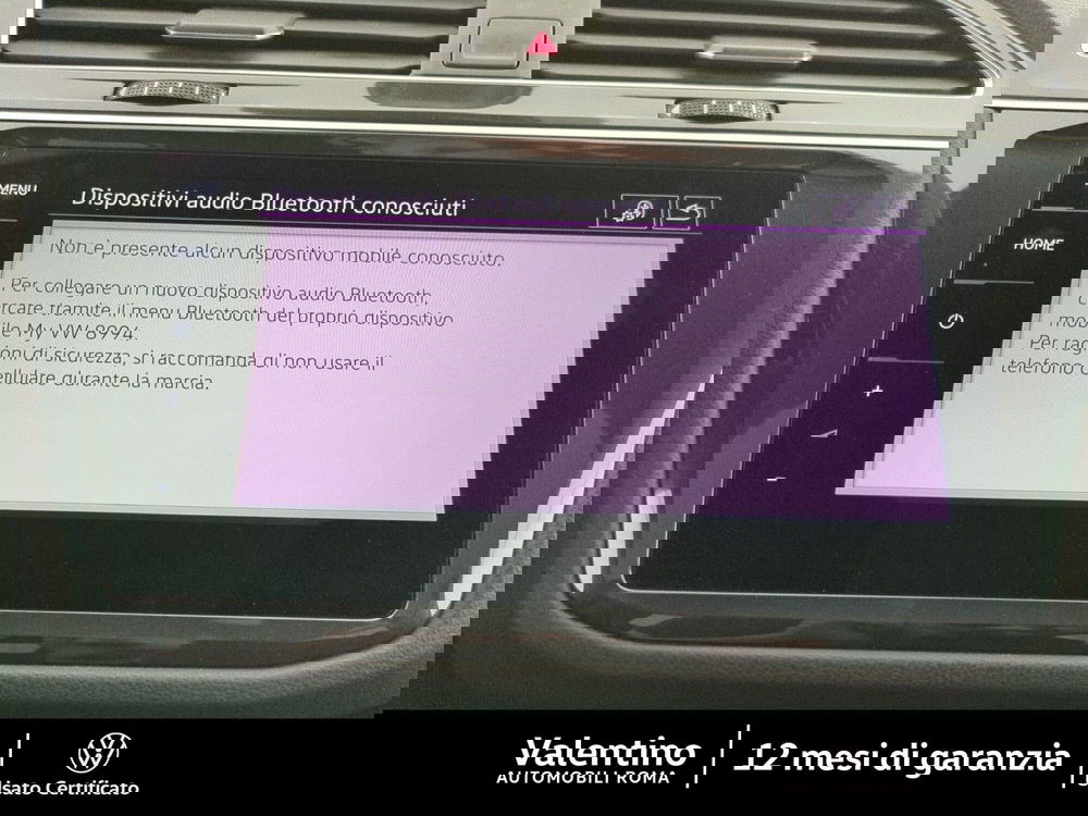 Volkswagen Tiguan usata a Roma (18)