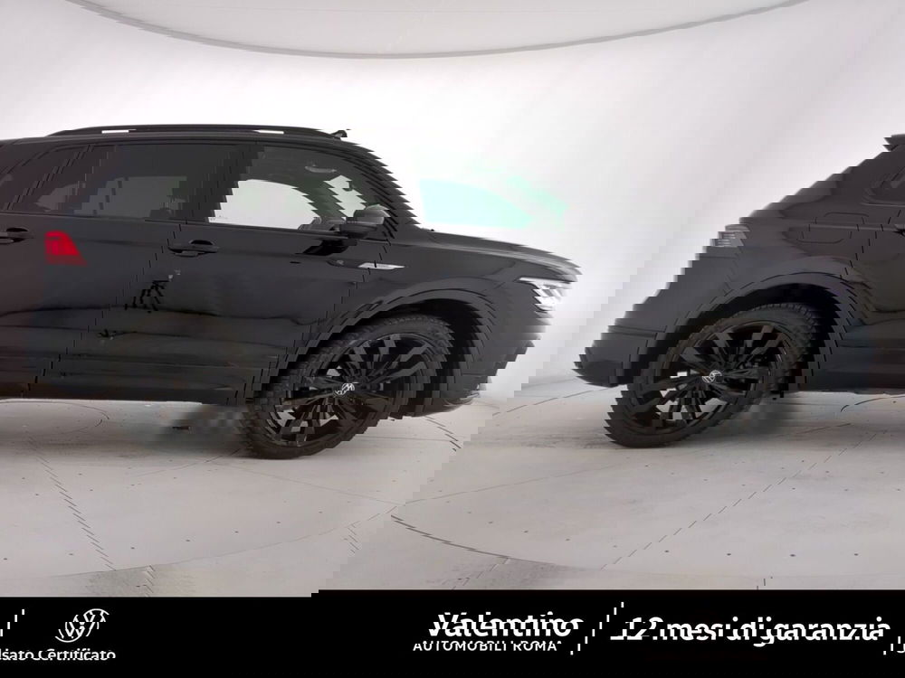 Volkswagen Tiguan usata a Roma (2)