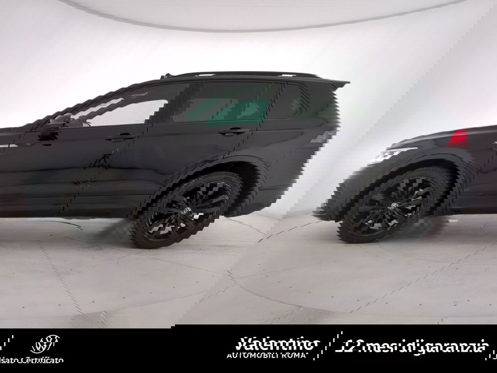 Volkswagen Tiguan usata a Roma (4)