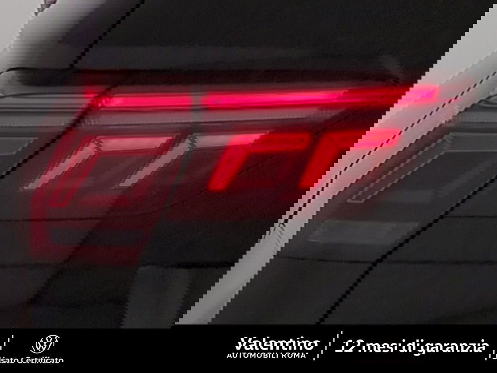 Volkswagen Tiguan usata a Roma (8)