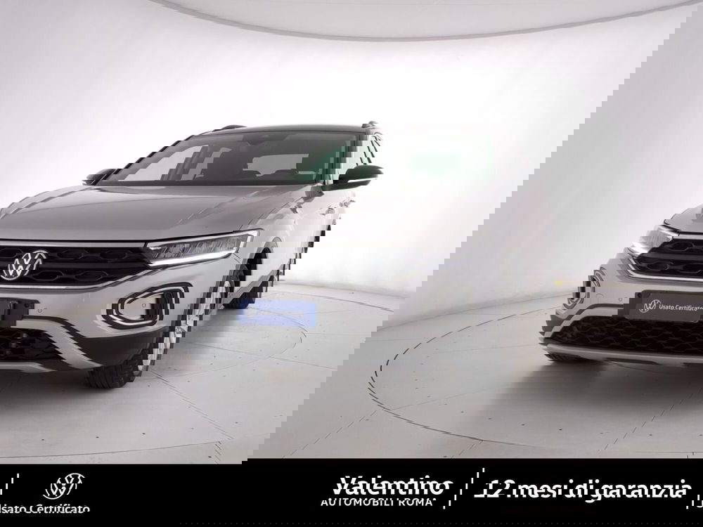 Volkswagen T-Roc usata a Roma