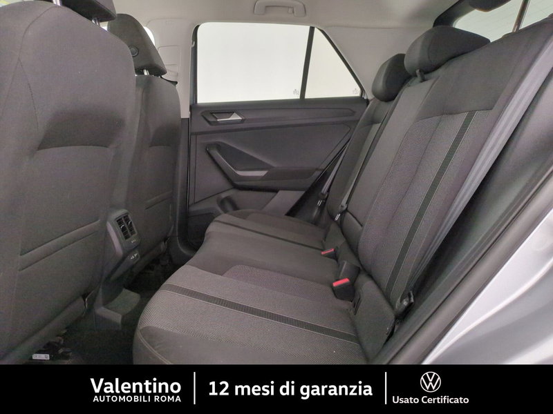 Volkswagen T-Roc usata a Roma (10)