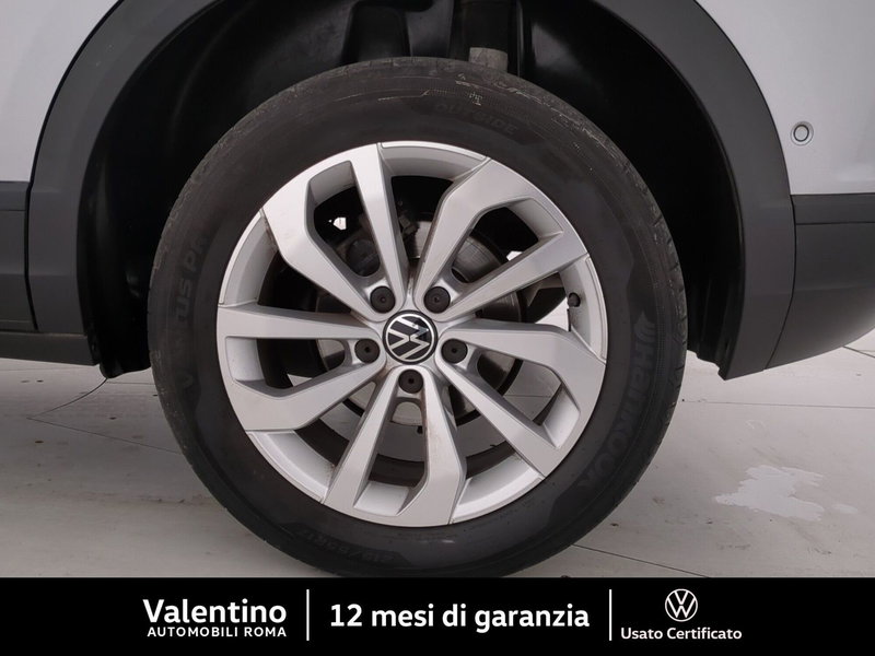 Volkswagen T-Roc usata a Roma (11)