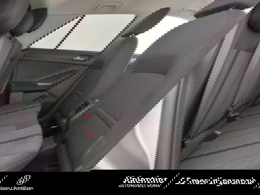 Volkswagen T-Roc usata a Roma (12)