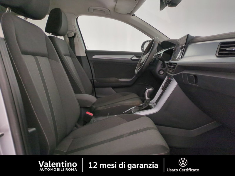Volkswagen T-Roc usata a Roma (13)