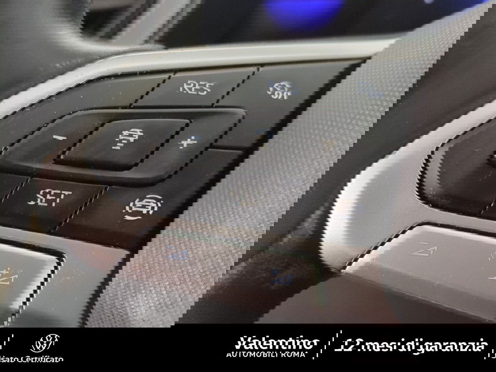 Volkswagen T-Roc usata a Roma (14)