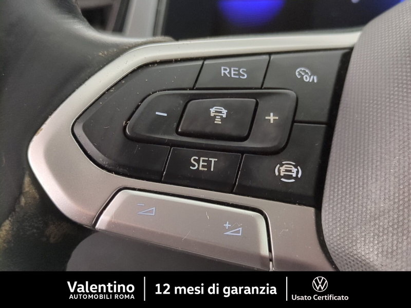 Volkswagen T-Roc usata a Roma (14)